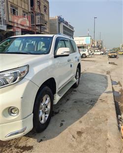 تۆیۆتا لاندكروزر پرادۆ